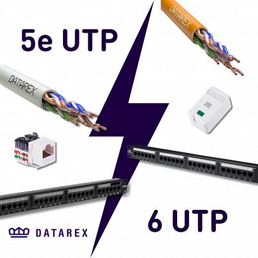 Кабельная система Datarex - Datarex